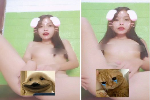 Bạn nữ Mèo quyến rũ trải nghiệm những phút giây say đắm