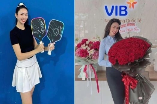 Clip 18+ VIB Nguyễn Ngọc Ngân tiểu tam khéo léo bị phát hiện