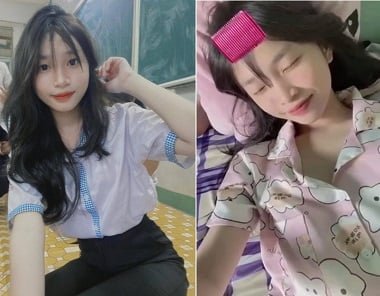 Video sex của Nguyễn Ngọc Hân, học sinh lớp 11A8 năm sinh 2008 cực kỳ hấp dẫn