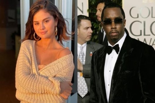 Clip sex Selena Gomez và Diddy cực hot vừa được phát hiện