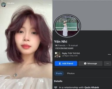 Phim sex của Yên Nhi cực kỳ hấp dẫn
