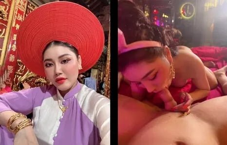 Đồ Trang hớ hênh làm anh chàng hốc mắt