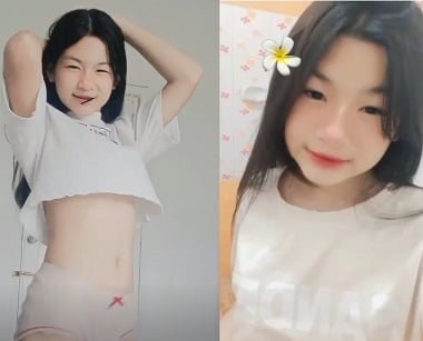 Trẻ con đôi đã biết tự tin khoe vùng kín