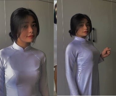 Chơi gái áo dài sướng nhất