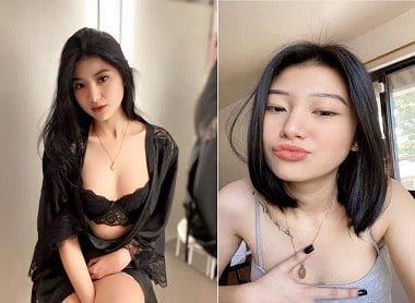 Em lồn bất ngờ bị địt trong phòng tắm