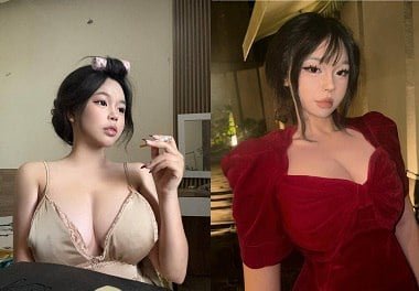 Em gái xinh đẹp, quyến rũ và không kém phần dễ tiếp cận