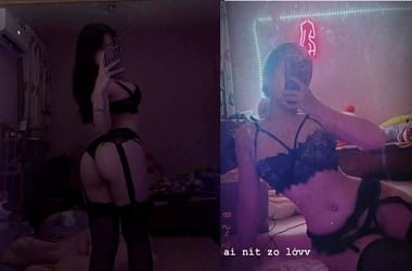 Em gái cuồng đồ ren, để dễ 