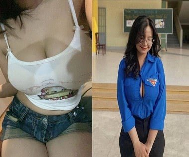 Em sinh viên tình nguyện thích chịch nhau