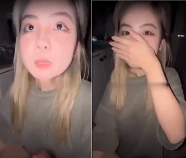 Em xịt vàng BJ như thèm kem