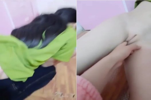 Em gái trẻ vừa trưởng thành với kỹ năng tình dục chuyên nghiệp