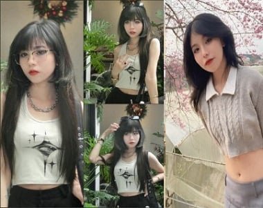 Má lẹm, em đó tài nghệ lắm đấy
