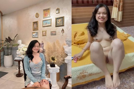 Gái xinh khoe vẻ đẹp quyến rũ gợi cảm đầy mê hoặc