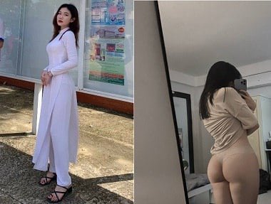 Đụ em mông to doggy là tuyệt nhất
