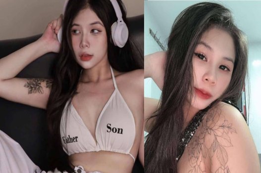Gia Hân với body nóng bỏng khiến đấng mày râu muốn rụt rèn