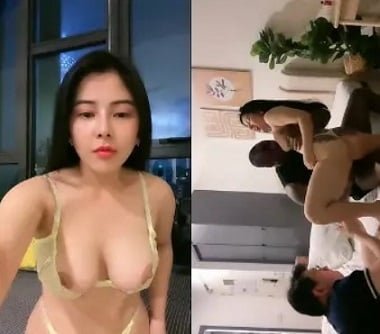 Hà My rủ hai anh đến 