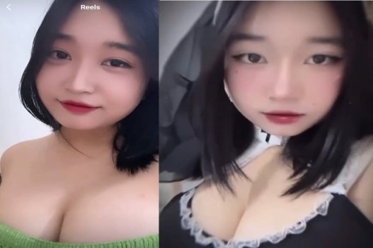 Hầu gái ngực bự chủ nào cũng phải thích