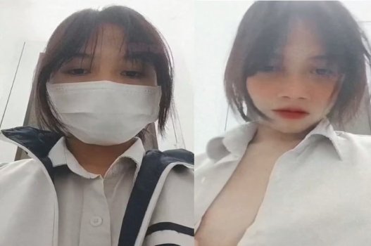 Học sinh ngoan bị lôi cuốn vào cảm giác tình dục sôi động