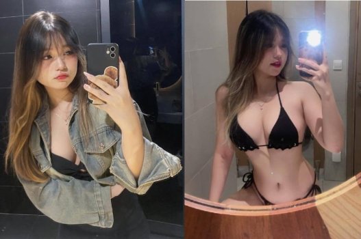 Hồng Ngọc đi quán bar và gặp một anh chàng 