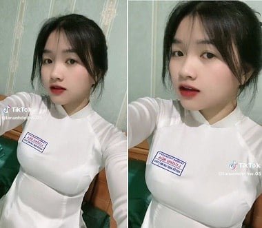 Em hot girl trường THPT thả rông rên phê quá