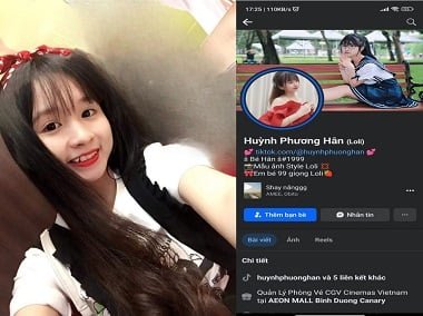 Bướm của Huỳnh Phương Hân bị đụ khi đang show