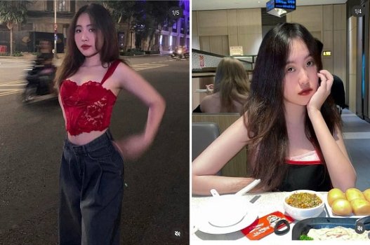 Lê Thu cho ăn là em cho chịch thỏa thích