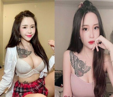 Xâm nhập cặc vào âm đạo của em Hoài Thương