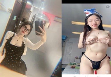 Linh xinh đẹp quyến rũ quyến rũ anh trai