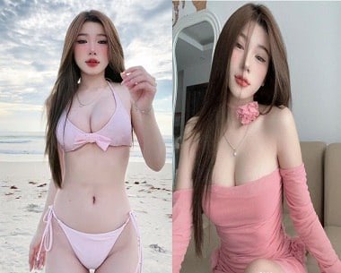 Clip nóng của Mi Trần rò rỉ sau chia tay với 