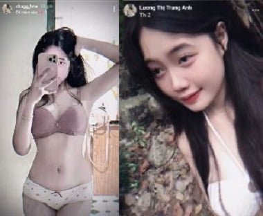Trang Anh lụa chọn phong cách mới cho ảnh nóng