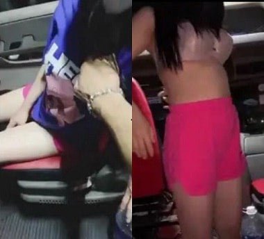 Làm tình trên con đường quốc lộ