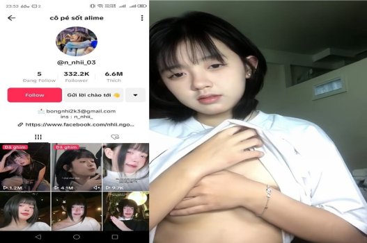 Ngọc Nhi khoe đường cong nảy nở cực hot để lôi cuốn