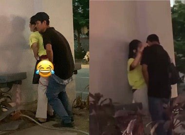 Đã quá hứng và muốn có quan hệ tình dục ở nơi công cộng là điều thật
