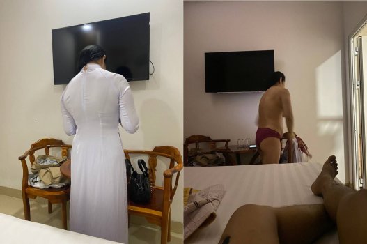 Phim sex cô giáo dâm đãng và phụ huynh