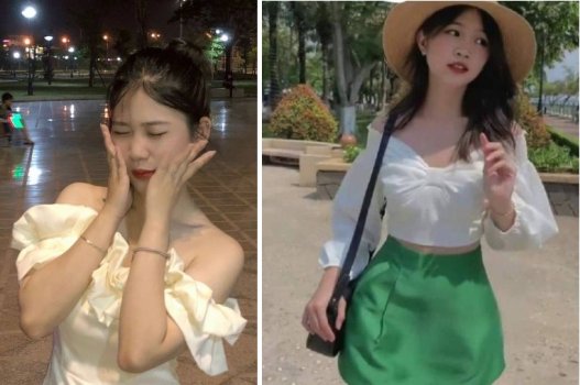 Sau khi chia tay, cô gái lén lút quay video thân mật với bạn trai cũ
