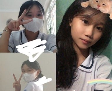 Sex em nữ sinh bướm có mấy sợi lông