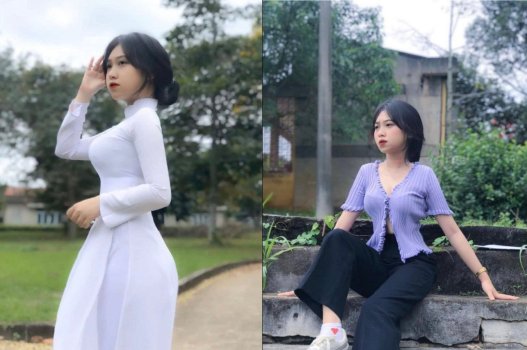 Nữ sinh xinh đẹp bị bạn trai đụ rất sướng