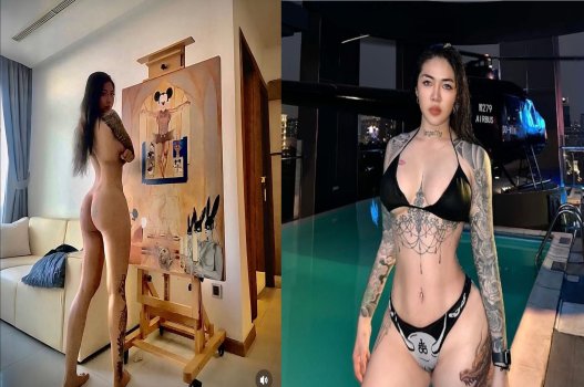 Some với em Thủy Tạ mông bự siêu đã