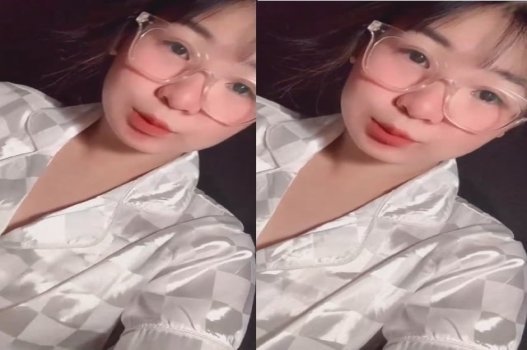 Nữ sinh dừng học tại nhà nghỉ để làm bài kiểm tra.