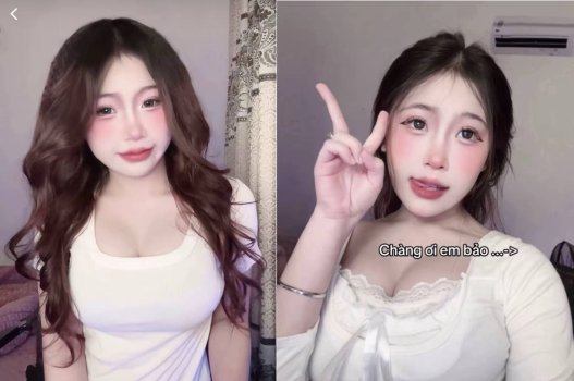 Thân mật với TikToker Thỏ Baby quyến rũ trong những khoảnh khắc nóng bỏng