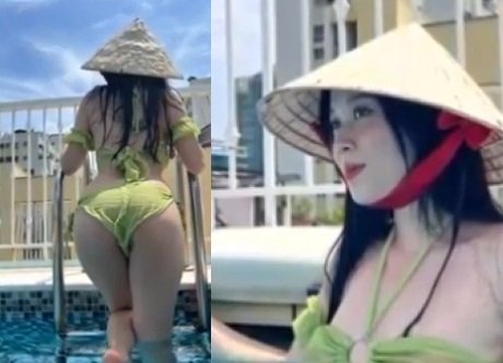 Thanh lịch Cao Thanh Tuyền với những màn khoe sắc nóng bỏng trên Viet69