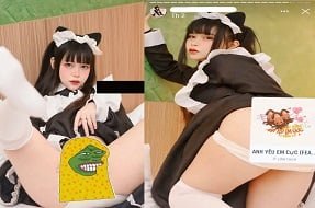 Thích được xoạc với Gia Hân