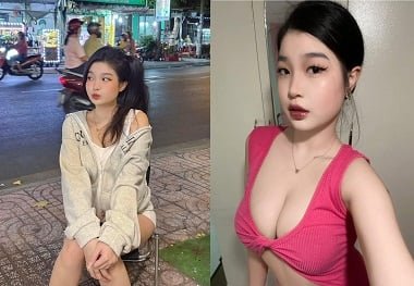 Trần Ngọc My sinh năm 2006 vóc dáng gợi cảm đầy quyến rũ