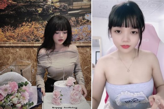 Video nóng bỏng cô gái trẻ đẹp với sức hút không cưỡng lại được