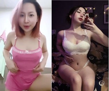 Vũ Hoàng Oanh show hàng cặp ngực đẹp